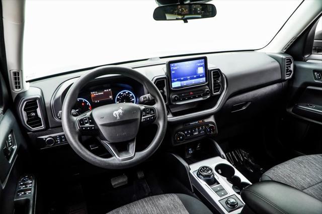 used 2022 Ford Bronco Sport car, priced at $25,330