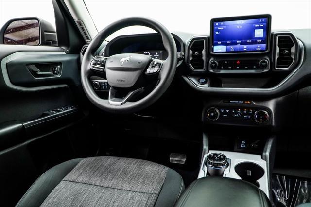 used 2022 Ford Bronco Sport car, priced at $25,330