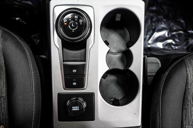 used 2022 Ford Bronco Sport car, priced at $25,330