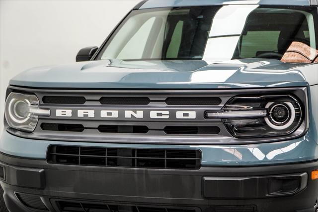 used 2022 Ford Bronco Sport car, priced at $25,330