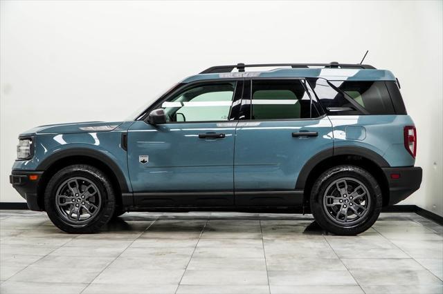 used 2022 Ford Bronco Sport car, priced at $25,330