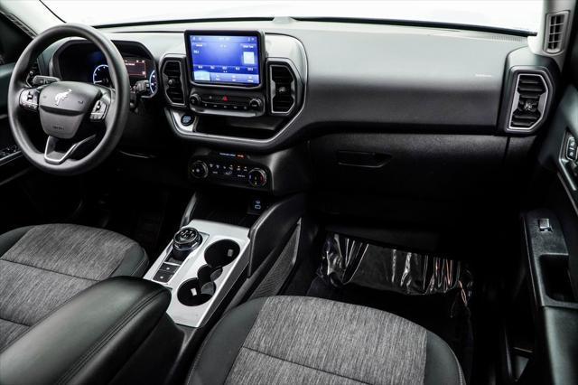 used 2022 Ford Bronco Sport car, priced at $25,330
