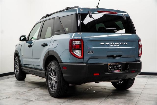 used 2022 Ford Bronco Sport car, priced at $25,330
