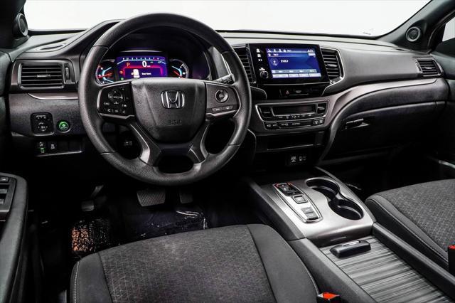 used 2021 Honda Passport car, priced at $24,200