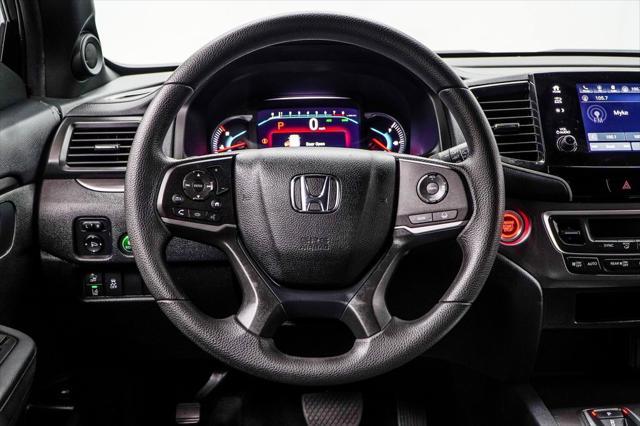 used 2021 Honda Passport car, priced at $24,200