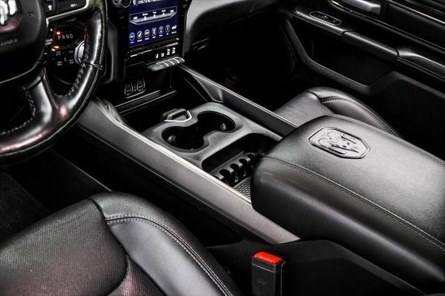used 2020 Ram 1500 car, priced at $38,500