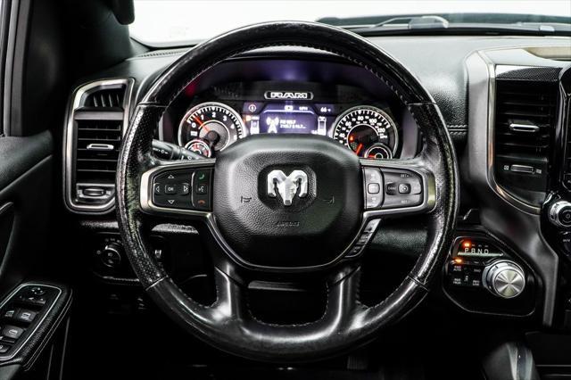 used 2020 Ram 1500 car, priced at $38,500