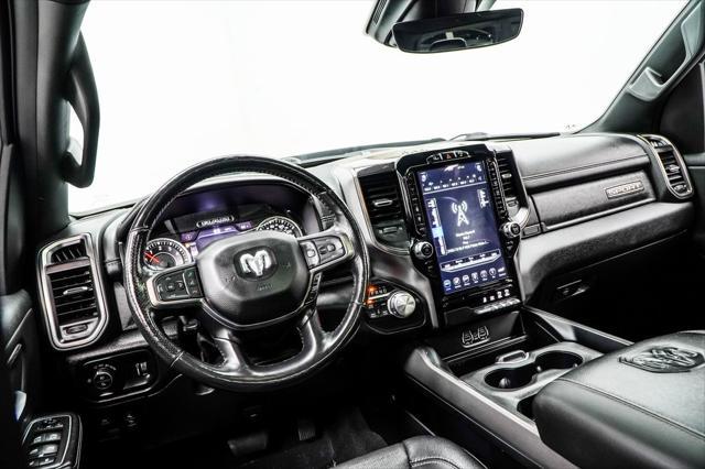 used 2020 Ram 1500 car, priced at $38,500