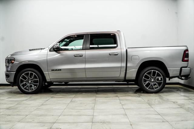 used 2020 Ram 1500 car, priced at $38,500
