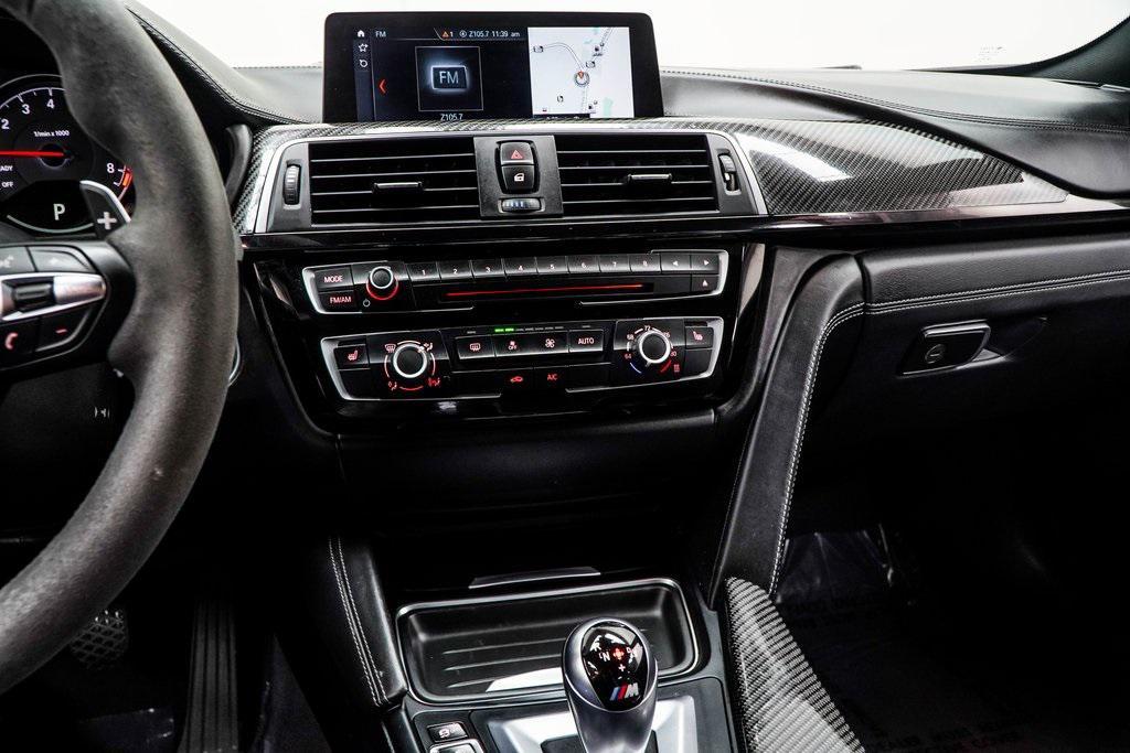 used 2019 BMW M4 car, priced at $48,000
