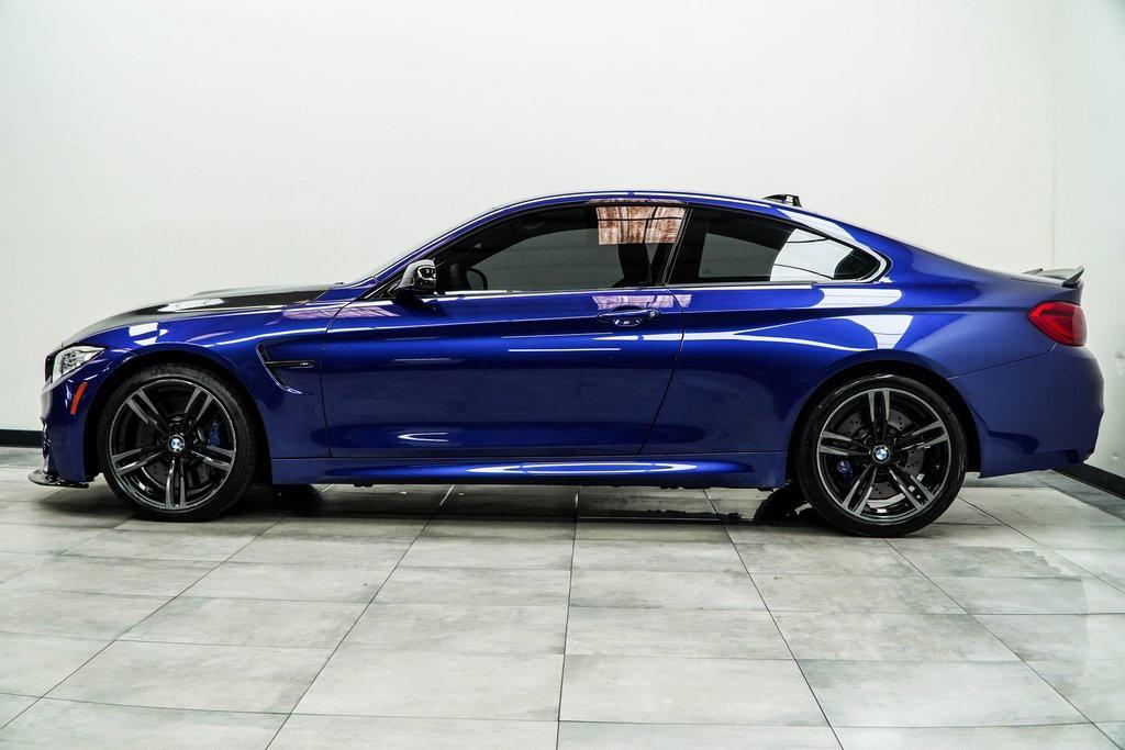 used 2019 BMW M4 car, priced at $48,000