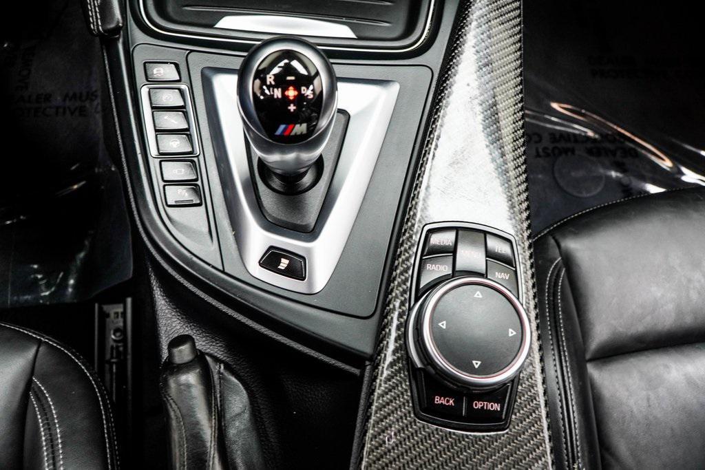 used 2019 BMW M4 car, priced at $48,000