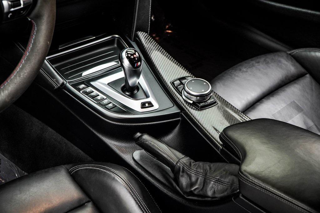 used 2019 BMW M4 car, priced at $48,000