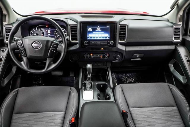 used 2022 Nissan Frontier car, priced at $32,998