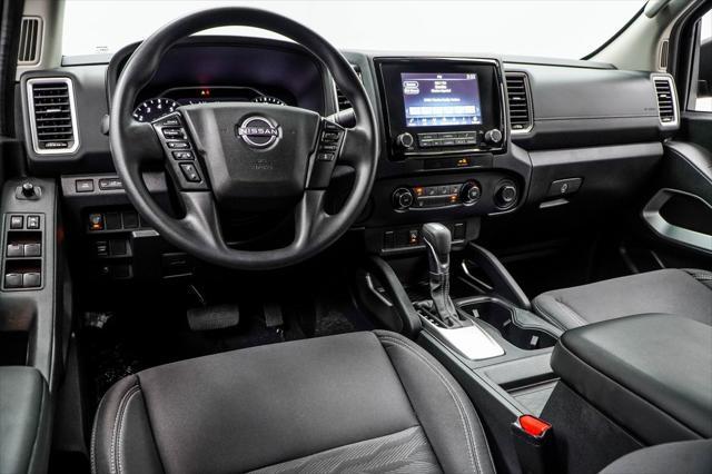 used 2022 Nissan Frontier car, priced at $32,998