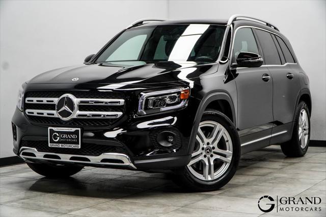 used 2023 Mercedes-Benz GLB 250 car, priced at $34,062