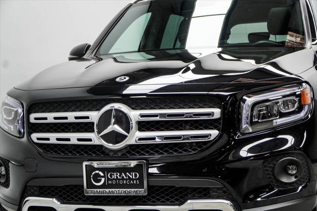 used 2023 Mercedes-Benz GLB 250 car, priced at $34,062