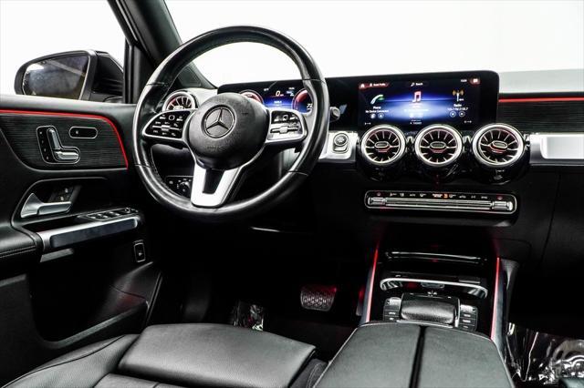 used 2023 Mercedes-Benz GLB 250 car, priced at $34,062