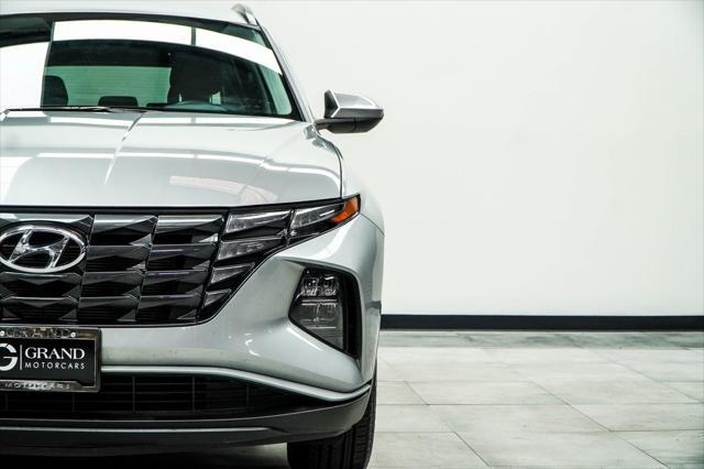 used 2024 Hyundai Tucson car, priced at $22,589