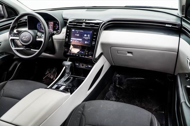 used 2024 Hyundai Tucson car, priced at $22,589
