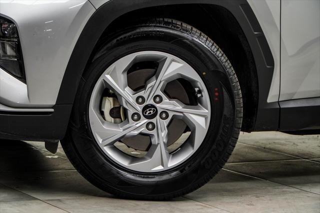used 2024 Hyundai Tucson car, priced at $22,589
