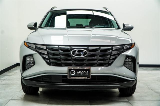 used 2024 Hyundai Tucson car, priced at $22,589