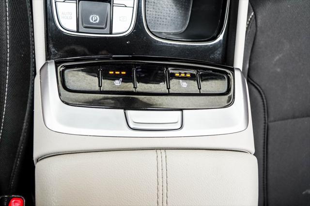 used 2024 Hyundai Tucson car, priced at $22,589