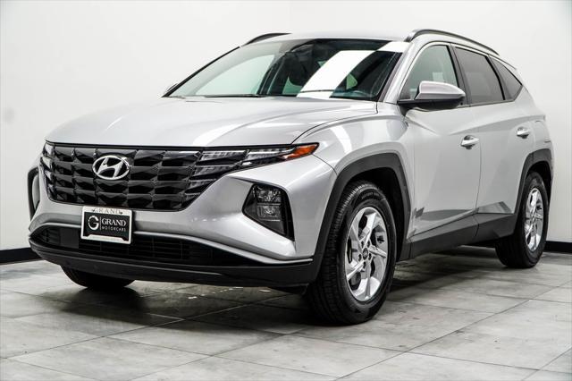 used 2024 Hyundai Tucson car, priced at $22,589