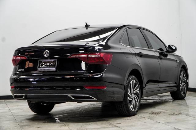 used 2021 Volkswagen Jetta car, priced at $20,755