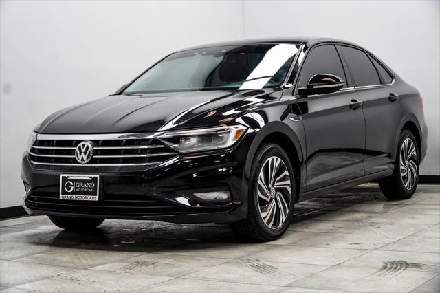 used 2021 Volkswagen Jetta car, priced at $20,755