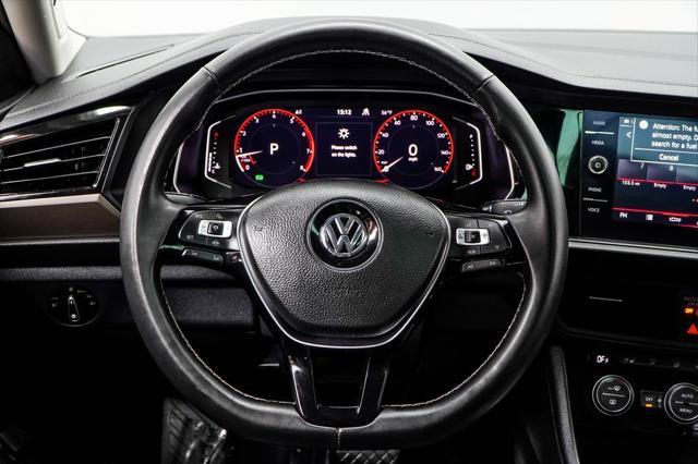 used 2021 Volkswagen Jetta car, priced at $20,755