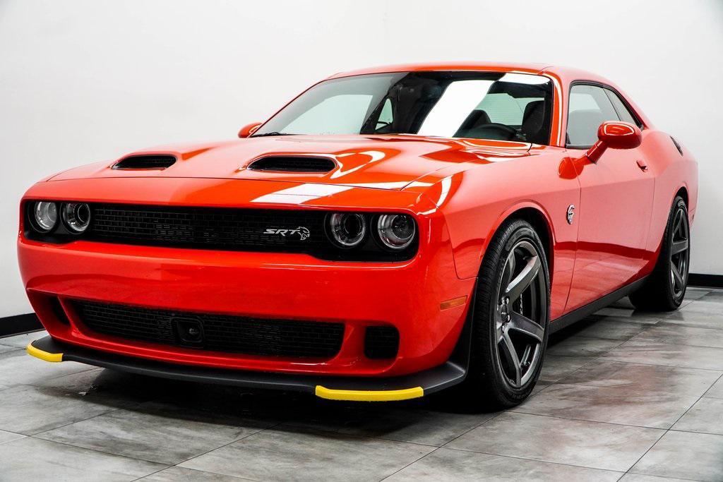 used 2023 Dodge Challenger car, priced at $73,780
