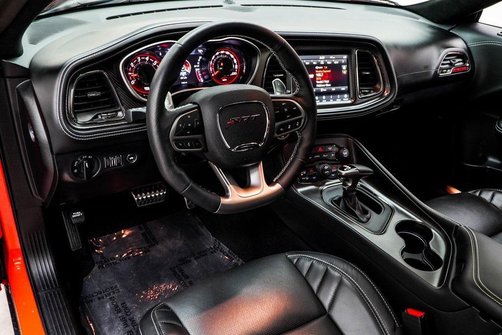 used 2023 Dodge Challenger car, priced at $73,780