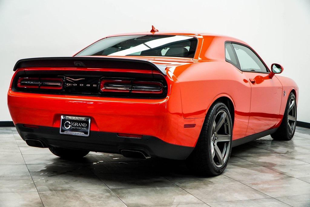 used 2023 Dodge Challenger car, priced at $73,780