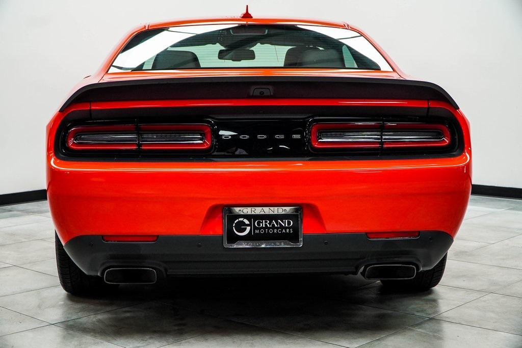 used 2023 Dodge Challenger car, priced at $73,780