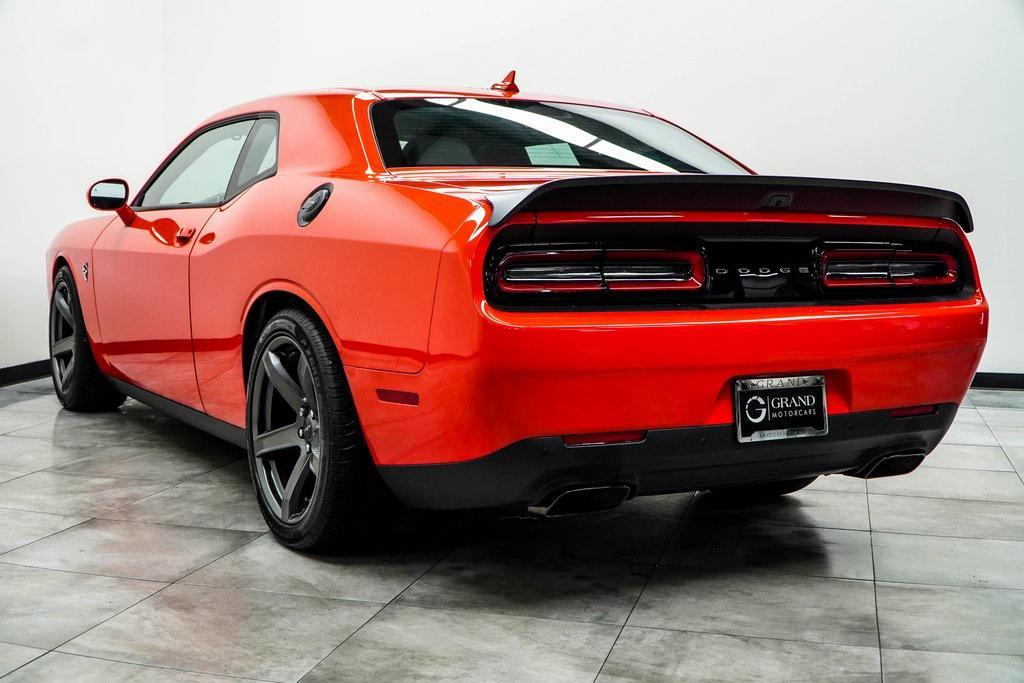 used 2023 Dodge Challenger car, priced at $73,780