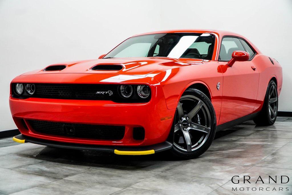 used 2023 Dodge Challenger car, priced at $73,780