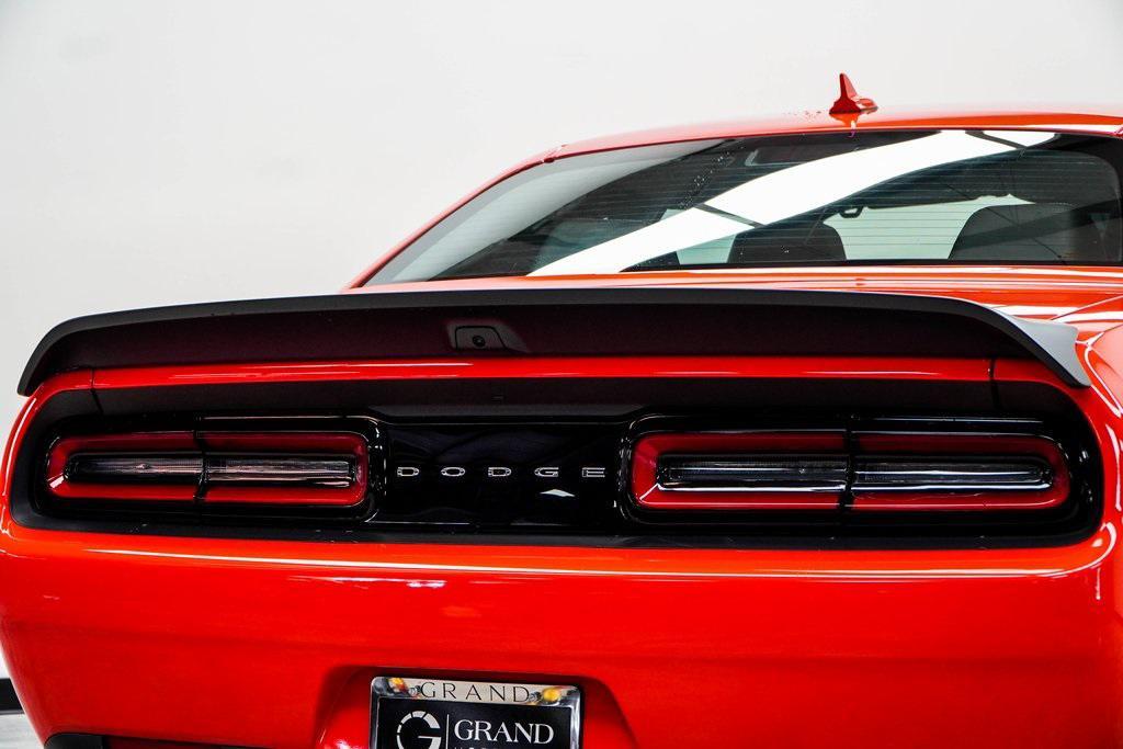 used 2023 Dodge Challenger car, priced at $73,780