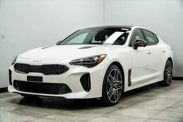 used 2022 Kia Stinger car, priced at $38,078