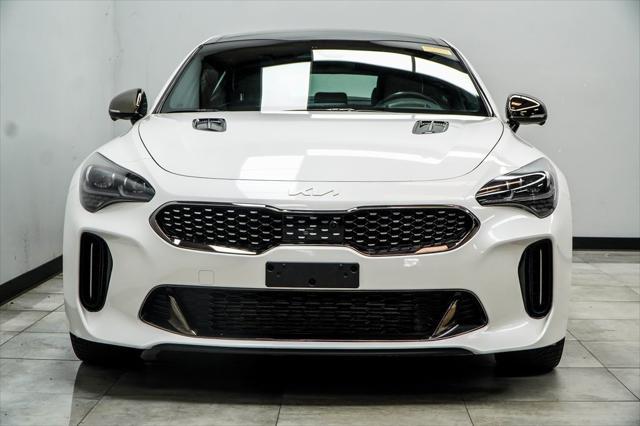 used 2022 Kia Stinger car, priced at $38,078