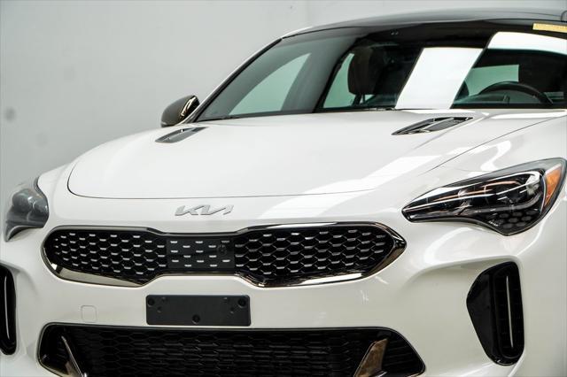 used 2022 Kia Stinger car, priced at $38,078