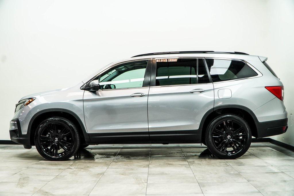used 2022 Honda Pilot car, priced at $29,620