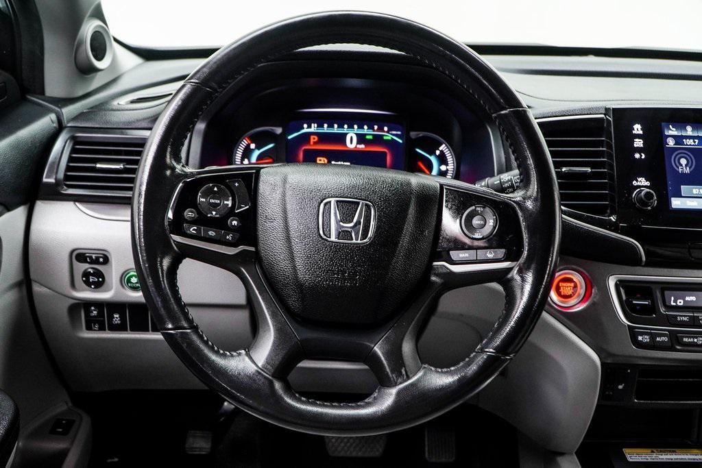 used 2022 Honda Pilot car, priced at $29,620