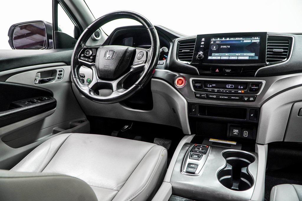 used 2022 Honda Pilot car, priced at $29,620