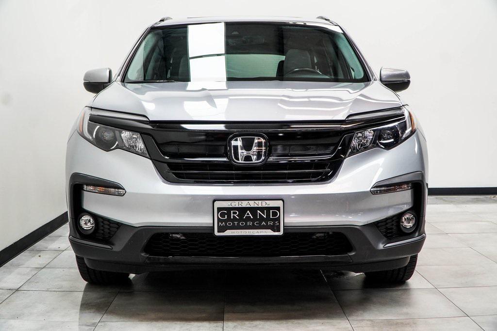 used 2022 Honda Pilot car, priced at $29,620