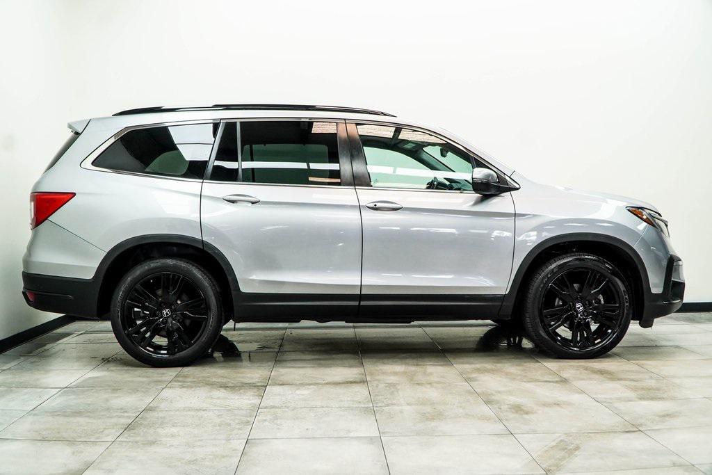 used 2022 Honda Pilot car, priced at $29,620