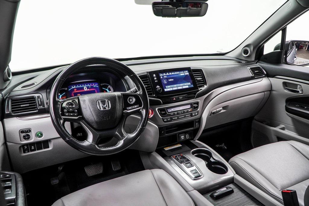 used 2022 Honda Pilot car, priced at $29,620