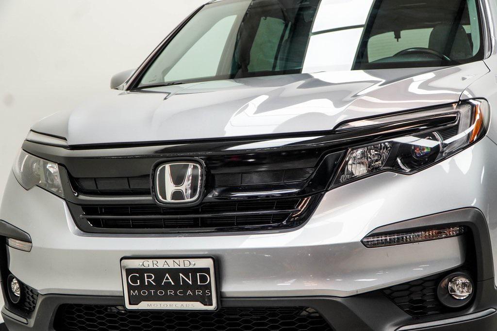 used 2022 Honda Pilot car, priced at $29,620