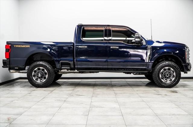 used 2024 Ford F-250 car, priced at $76,135