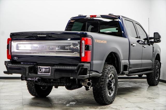 used 2024 Ford F-250 car, priced at $76,135